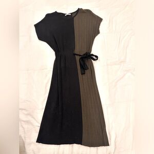 Original dress with two Colors